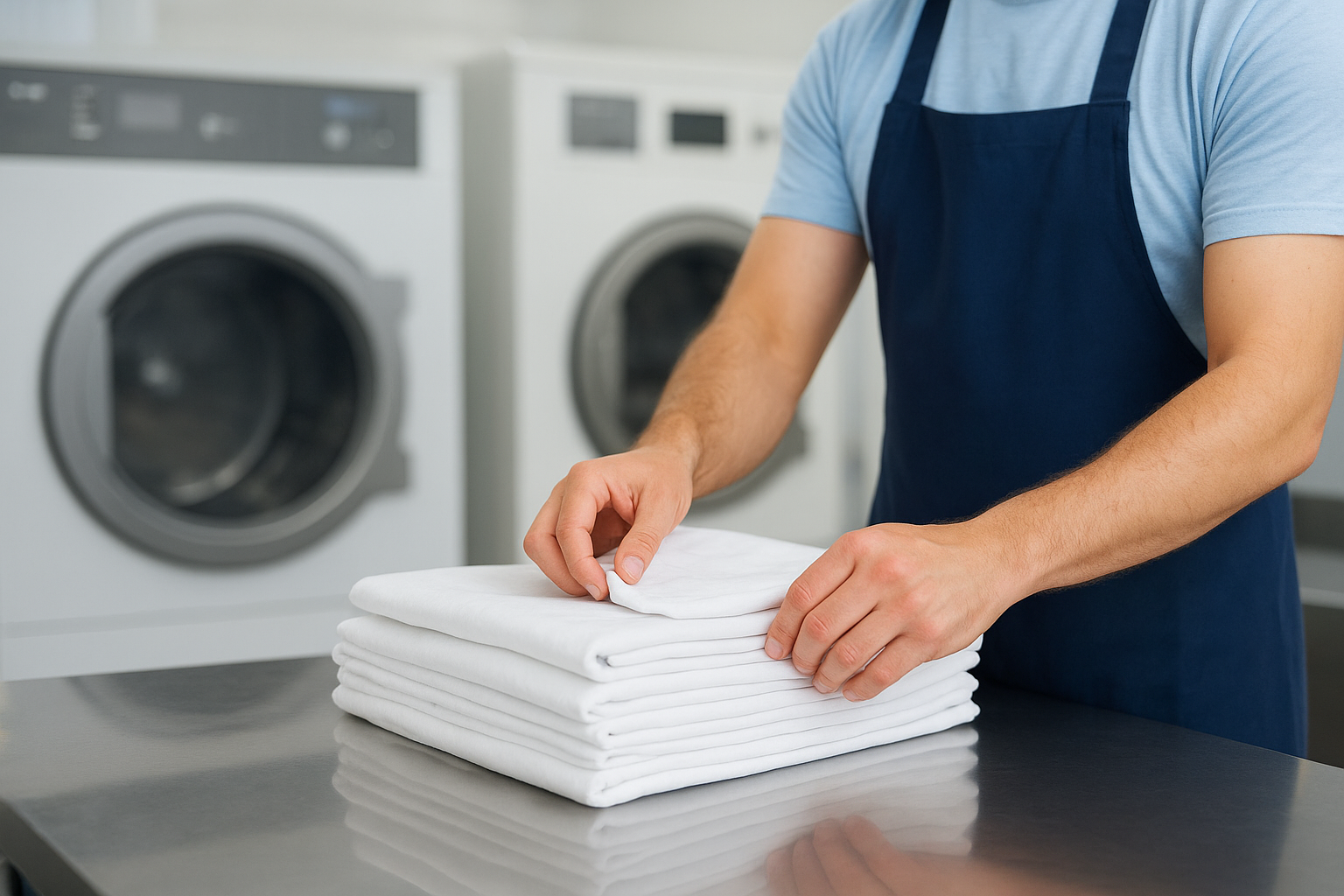 Διπλωμα Laundry Factory 